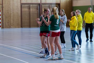 Bild 350 - A-Juniorinnen HSG Kremperheide/M�nsterdorf - HSG J�rl DE Vi�l : Ergebnis: 33:12